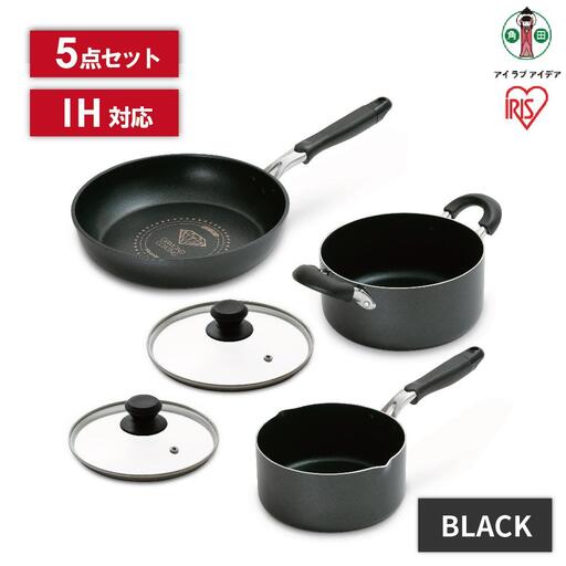 ダイヤモンドコート フライパン アイリスオーヤマ DCI-FP5S | フライパン