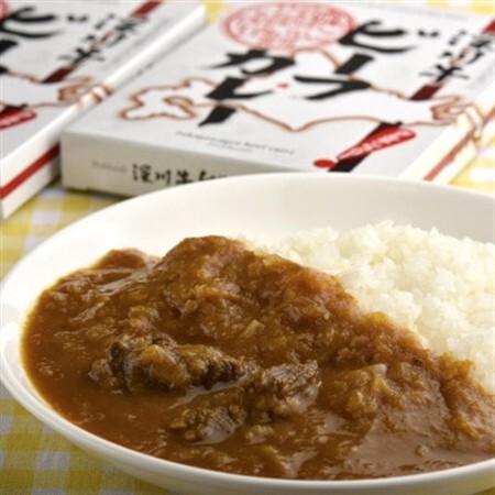 深川牛カレー(レトルト200g×15箱)【1368242】