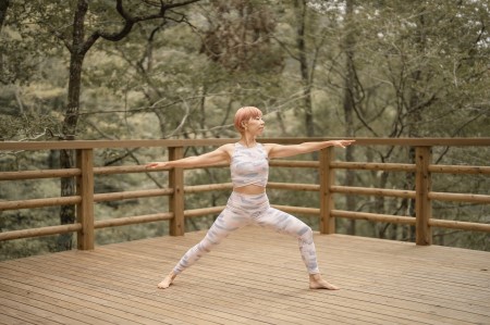美味しい空気を味わう!PARK YOGA@TAROUGAWA チケット1枚