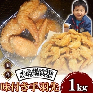 特製手羽先1kg 唐揚げ 唐揚げ NDM
