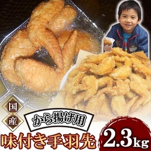 特製手羽先 2.3kg 唐揚げ｜唐揚げ NDM