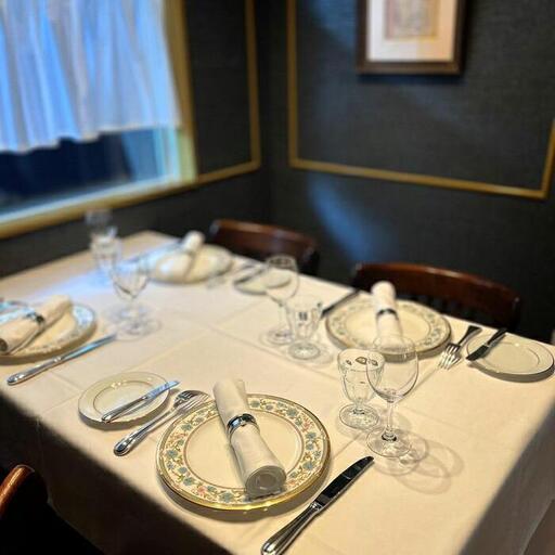 [Le pique-assiette]≪ディナー≫ムニュ・スペシアル食事券2名様(ぐるなびセレクション)