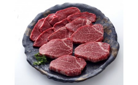 佐賀牛ヒレステーキ＆焼肉(合計700g) 061-J633
