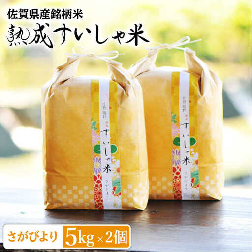 白米 令和7年産さがびより10kg NAO011 白米