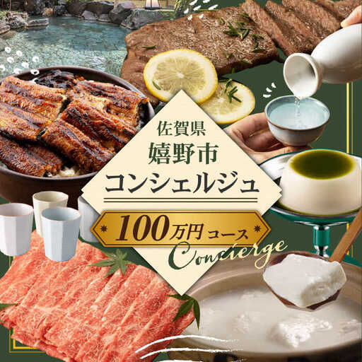 コンシェルジュ100万円プラン NZY002 
