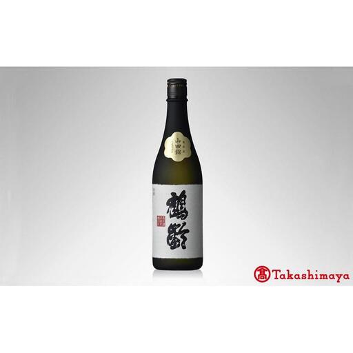 ＜青木酒造＞鶴齢　純米大吟醸　山田錦３７％精米　７２０ｍｌ×１本【高島屋選定品】｜大吟醸