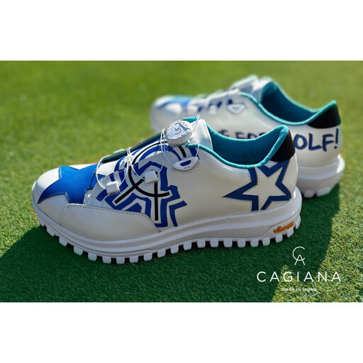 CAGIANA GOLF FUTEN≪風天≫[オーダーメイドゴルフシューズ]