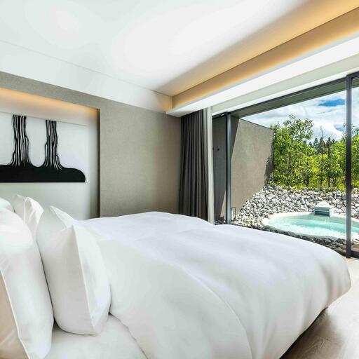 ENOWA ご宿泊ペア招待券（1泊2食付）Hotel stay　【GW、お盆、年末年始等ご利用不可日有】＜2023年6月8日開業＞