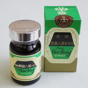 高麗人参エキス 40g 健康食品 健康 濃縮 高麗人参 エキス 食品 美容 特産 凝縮 人参 薬膳 長野 信州