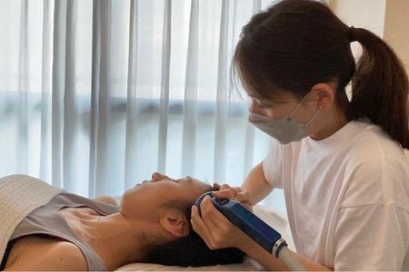 【新感覚ドライヘッドスパ専門店】ivy恵比寿で使える 6,000円分チケット