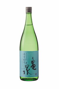 純米吟醸生原酒 高育63号 1800ml(生酒) 高知県土佐市 [株式会社とさもん] [BQAE057]