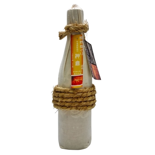 【日本酒】辛口白ワイン感覚で爽やかな味吟醸 熊野めぐり 純米吟醸生詰原酒「神倉」 720ml【miy134】