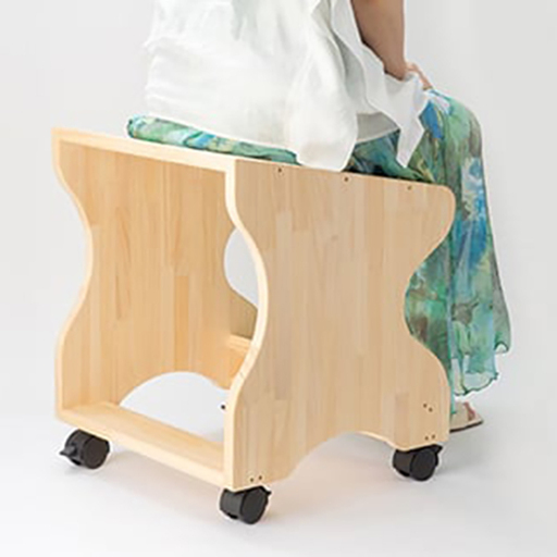椅子 姿勢 椅子 姿勢調整 座具 座王 高さ51cm×幅43cm