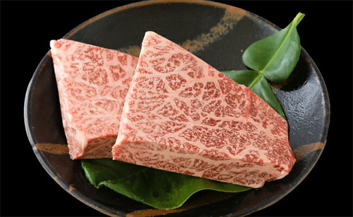 佐賀牛モモステーキ 400g(200g×2枚)[FBF001]