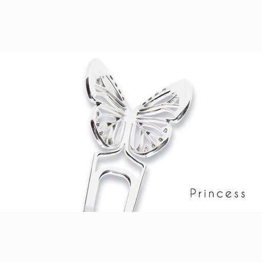 まるでジュエリー☆かんざし　Butterfly Princess
