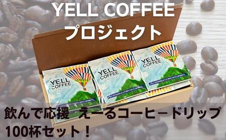 ドリップコーヒー えーるコーヒー 飲料 ドリップコーヒー【100杯セット】