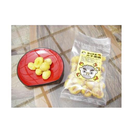 岡山甘栗 冷凍むき栗 1kg(100g×10袋) _S64