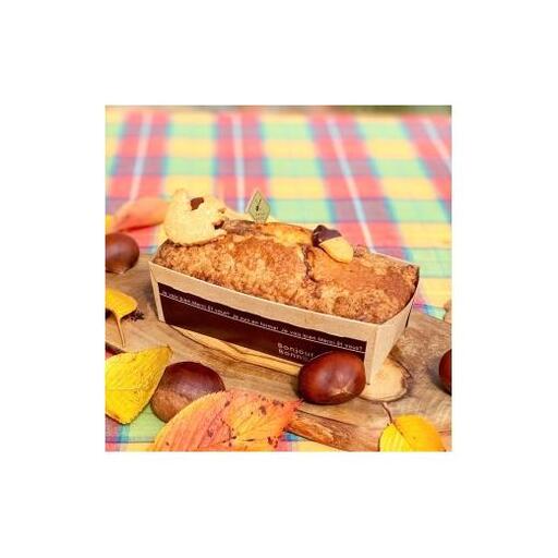 【季節限定】大粒国産栗のパウンドケーキ
