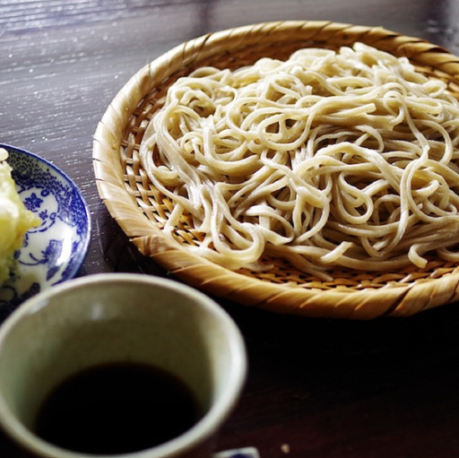 かね春製麺 かね春の蕎麦「冷凍なま蕎麦4人前」