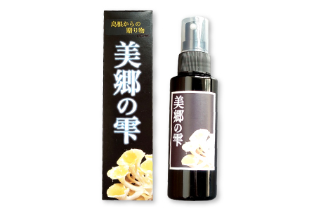 頭皮用エッセンス 美郷の雫(みさとのしずく)1本(100ml)