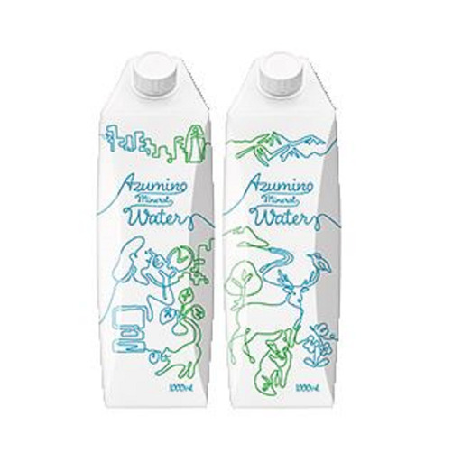 Azumino Mineral Water