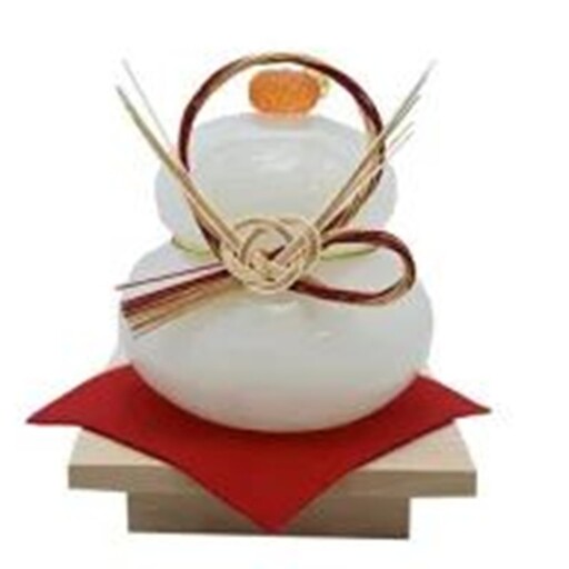 鏡餅 大 KM-N2[粋工房 ]