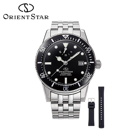 ORIENTSTAR ダイバー1964 2nd(RK-AU0601B)[recompense][F12809]
