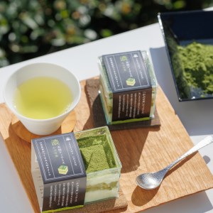 茶畑ティラミス 「濃」かぶせ茶入りセット（かぶせ茶２個　ほうじ茶２個　濃いかぶせ茶２個）計６個入り