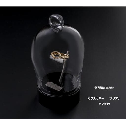 新しい位牌のカタチ「みのりんぐ」 「MINORING」 みのりんぐダイアプレミアムとけやき台のSET