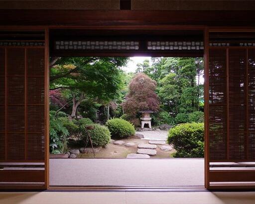 丹徳庭園一棟貸し ペア宿泊券(金土日祝1泊) / 露天風呂 日本庭園 枯山水 貸し切り 埼玉県
