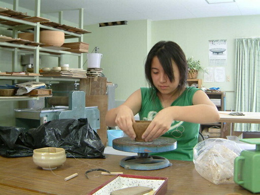 赤膚焼陶芸体験・陶芸教室 手づくり ペアチケット 伝統工芸 大塩昭山 F-20
