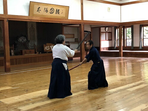 柳生新陰流体験・日本刀鍛錬道場見学・柳生の歴史を巡るツアー(ペア)一刀石 剣聖の里 技 体験 奥義