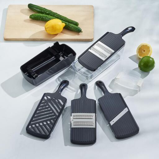 プログレード 野菜調理器セット スライサー キッチン用品 燕三条製 新生活 一人暮らし 下村工業 スライサー