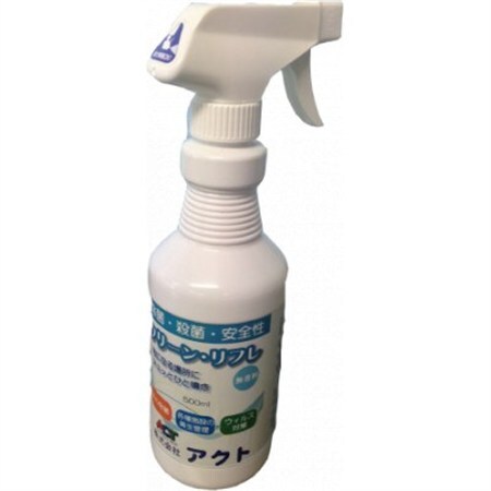 クリーン・リフレ　500ml_雑貨・日用品  日用品 _【配送不可地域：沖縄県】【1396574】