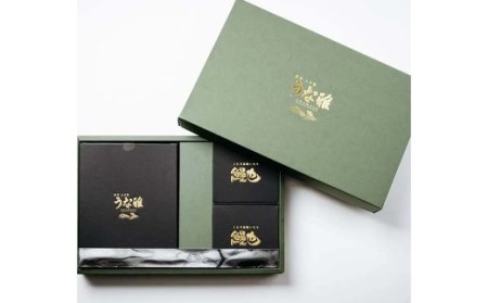 国産蒲焼き1尾&鰻也‐UNARI‐うなぎ稲荷のせいろ蒸し2箱(6個入り) うなぎ 鰻 ウナギ せいろ せいろ蒸し 蒸籠 蒲焼き いなり ご飯