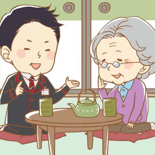 みまもり訪問サービス(1年間) [77]