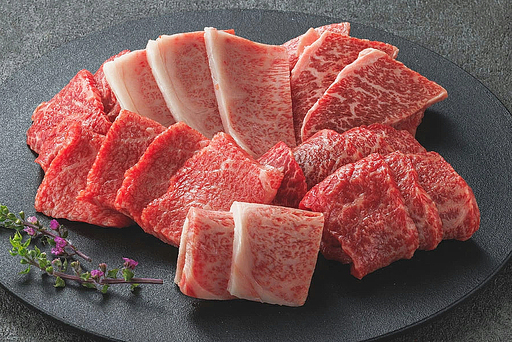 DN-11　鳥取和牛希少部位の焼肉＆ステーキ