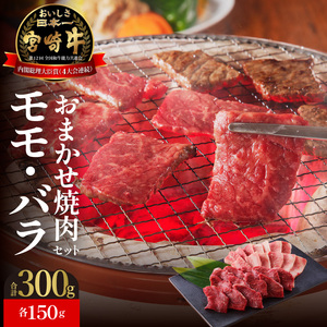 宮崎牛おまかせ焼肉セット