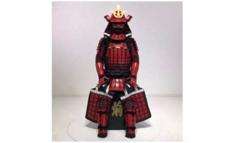 TS1-903 黒糸威伊予腰取二枚胴具足
