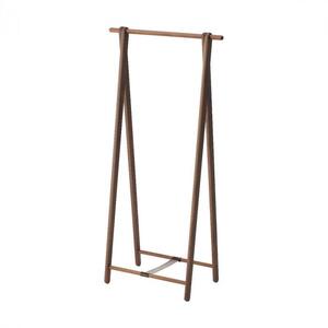 旭川家具 コサイン ドレスラック ウォルナット | 家具 _00836