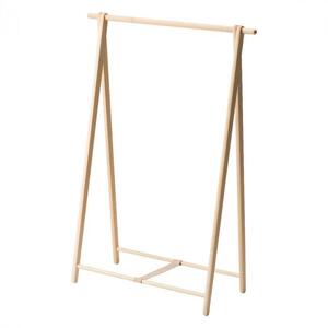 旭川家具　コサイン　ドレスラック(ワイド) メープル  ｜ 家具  _02012