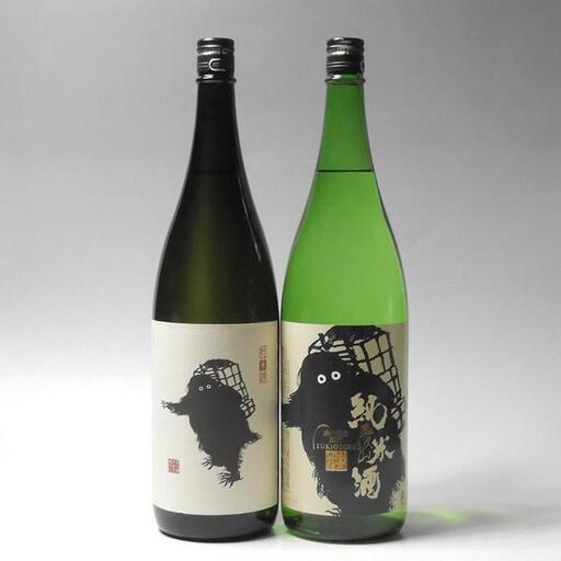 日本酒 鶴齢 雪男 純米・純米県内限定 1800ml×2本セット｜新潟