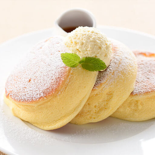幸せのパンケーキ淡路島リゾートお食事券(2名様相当)