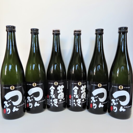 焼酎 北雪酒造 6本セット | 新潟県 佐渡市焼酎
