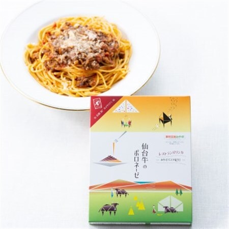 みやぎパスタ紀行シリーズ全6種セット_惣菜・加工品   _【1310425】