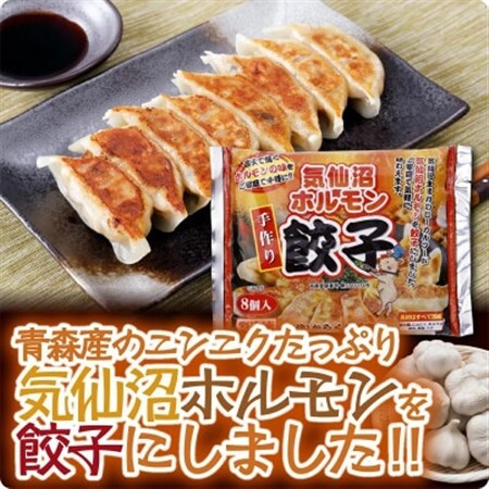 気仙沼ホルモン餃子2P_惣菜・加工品 餃子  ぎょうざ ギョウザ_【配送不可地域：離島】【1344322】