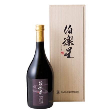 宮城の日本酒 伯楽星 純米大吟醸 東条秋津山田錦 29%磨き 桐箱入り 720ml_酒・アルコール 純米大吟醸 日本酒 sake サケ_[配送不可地域:離島]