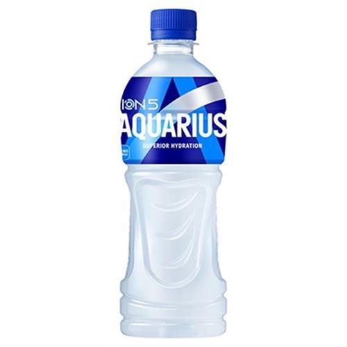 コカ・コーラ社のアクエリアス 500mlペット×24本_飲料・ドリンク  ジュース _【1378038】