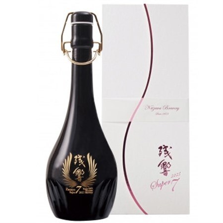 純米大吟醸 残響 Super7 -2025-【720ml】_酒・アルコール 純米大吟醸 日本酒 sake サケ_【配送不可地域：離島】【1378889】