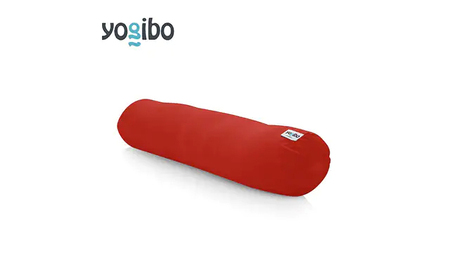 Yogibo Roll Max ヨギボー ロールマックス 【レッド】 K2240